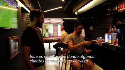 Las barberías gourmet se apoderan de Río de Janeiro