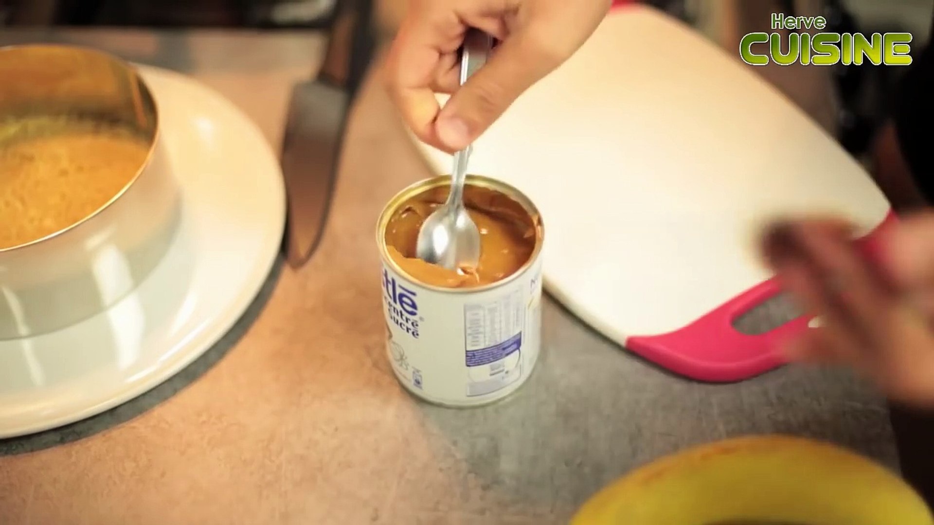 Recette Facile Banoffee Pie Ou Tarte Banane Caramel