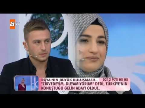 Bir gün daha zaman vermesini istiyorum - Esra Erol'da 294. Bölüm - atv