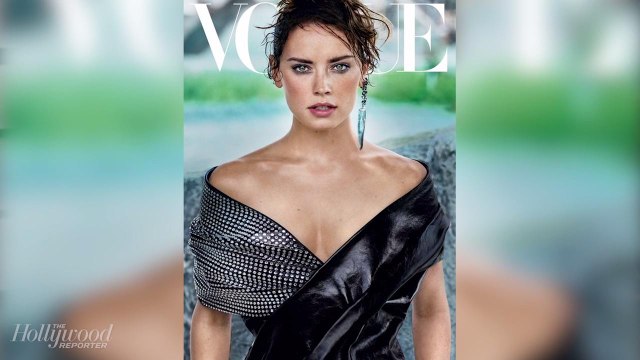 The Way Daisy Ridley Remembers Carrie Fisher Will Give You All The Feels | THR News