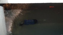Adana - Sulama Kanalında Kadın Cesedi Bulundu