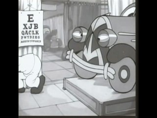 Betty Boop- So Does An Automobile