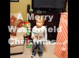 U.S. Soldier Hides in Present, Surprises His Two Boys for Christmas