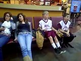 U.S. Soldier, Home from Afghanistan, Surprises His Siblings at the Airport