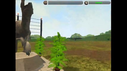 Zoo Tycoon 2: Jurassic Park Part 1 - Building the Entrance
