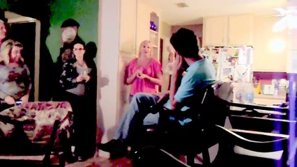 U.S. Army Soldier Surprises Family by Coming Home from Afghanistan