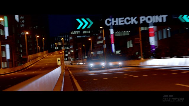 Gran Turismo™SPORT β GTR Mission Gold