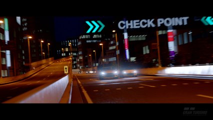 Gran Turismo™SPORT β GTR Mission Gold