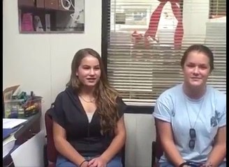 U.S. Soldier Surprises His Two Daughters at Their High School