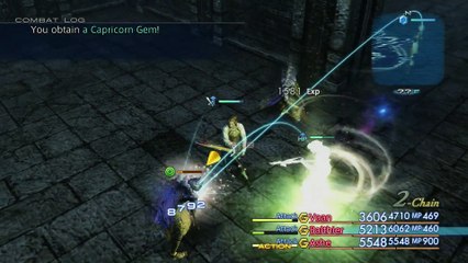FINAL FANTASY XII ZODIAC AGE PART 229 RIDORANA CATARACT SECRET AREA