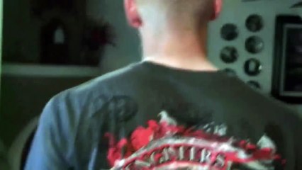 U.S. Soldier Comes Home Early, Surprises His Veteran Grandpa