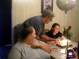 U.S. Airman Surprises His Little Sister on Her Birthday