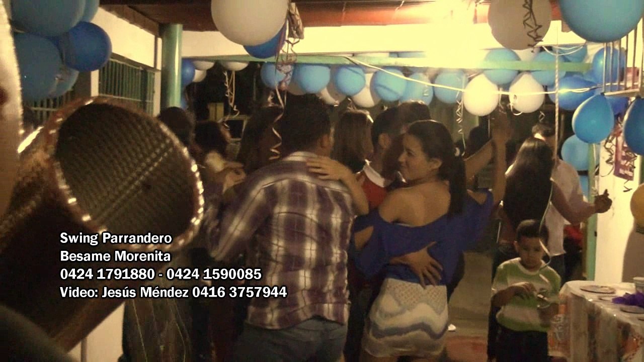 Música Campesina - Besame Morenita - Grupo: Swing Parrandero - Jesús Méndez Producciones