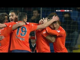 Başakşehir: 1 | Galatasaray: 0 | Dk:14 | Gol: Mustafa - atv