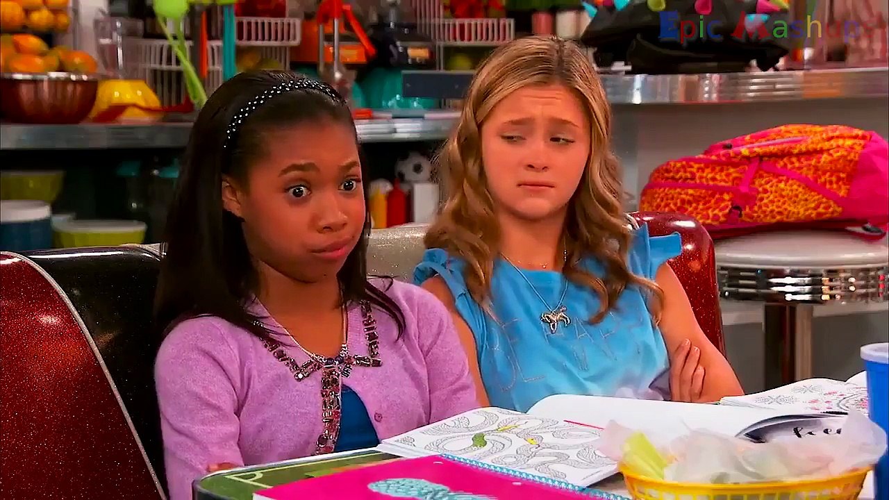 Nicky, Ricky, Dicky & Dawn ★ Before And After