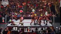 Recrean la eliminación de Chile del Mundial al divertido estilo de la WWE