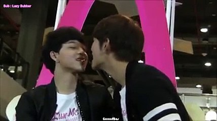 GodBas- Pocky Game. Sub español. [Short Video]