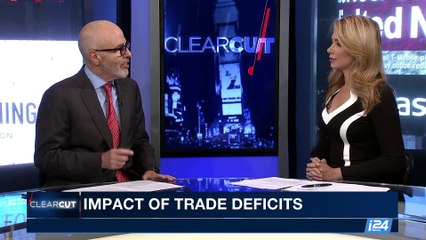 CLEARCUT | Impact of trade deficits | Wednesday, October 11th 2017