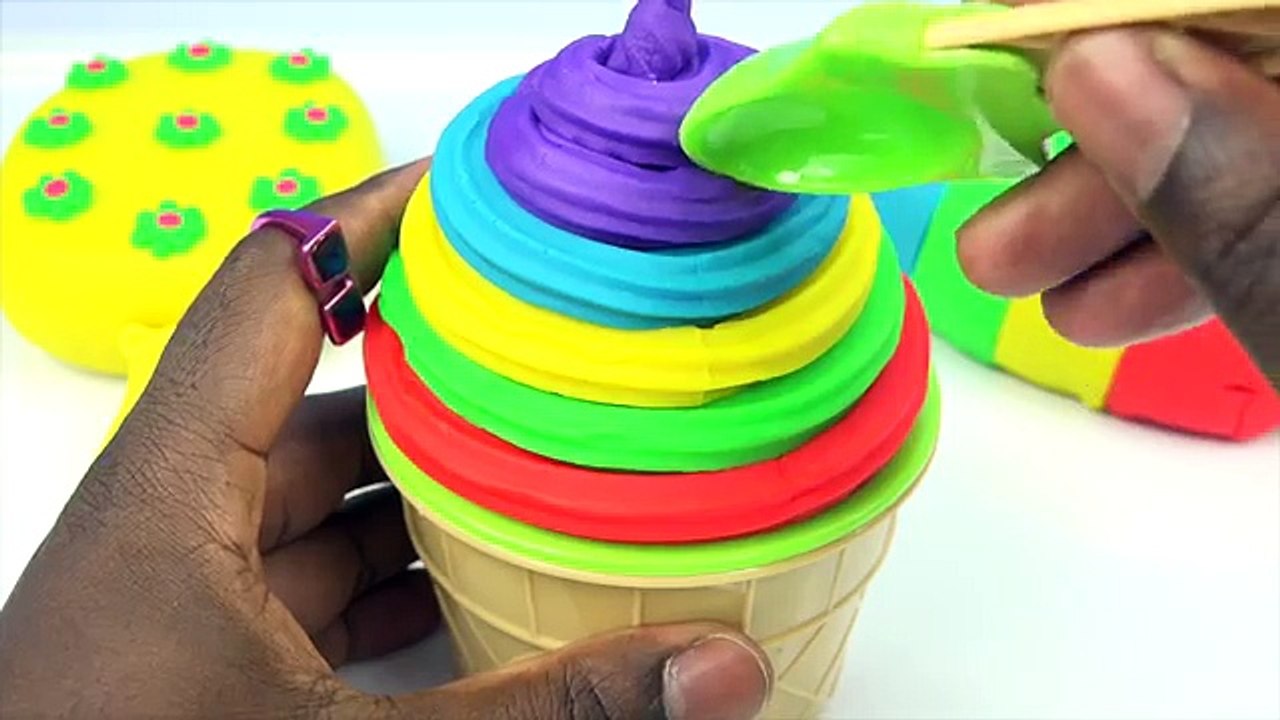 DIY How To Make Kinetic Sand Candy Gumballs Learn Colors Kinetic Sand