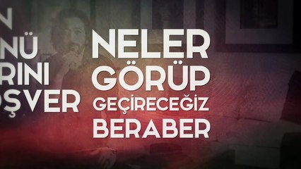 Fettah Can - Bahardan Kalma (Lyric Video)