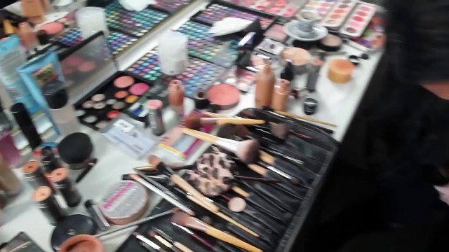 Aydilge - Gel Sarıl Bana (Klip Backstage)