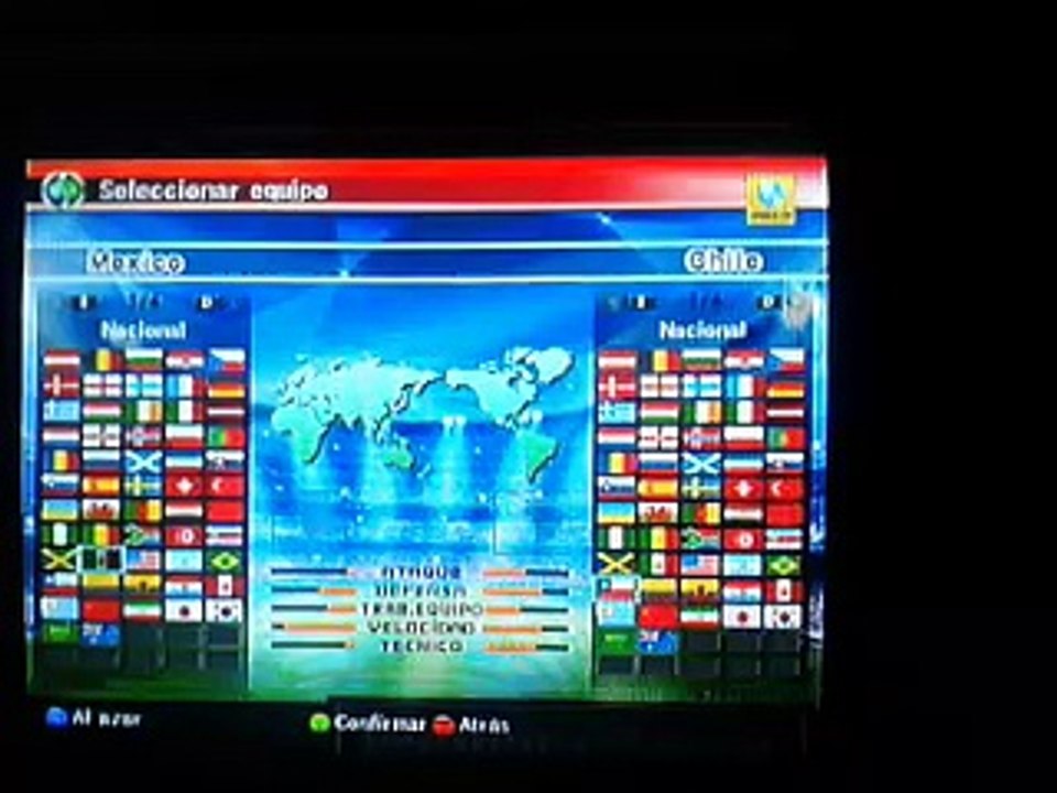 17-2017 oct 8_México1 VS 0Chile
