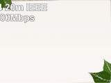 LINDY Premium FireWire Kabel 44 20m IEEEE1394 400Mbps