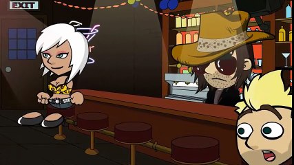 Chiste de Pepito o Jaimito - Ligando en el bar