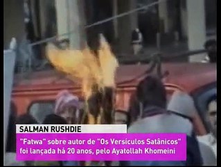 Salman Rusdhie - Versos Satânicos