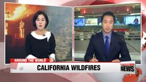 At least 21 dead in California wildfires
