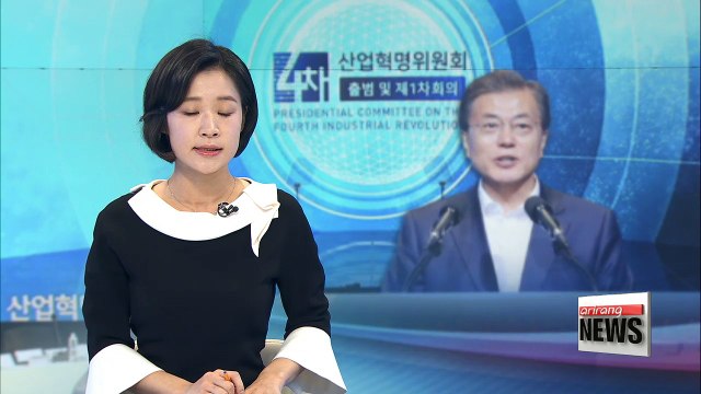President Moon pledges to implement 'regulatory sandbox' for new innovative industries