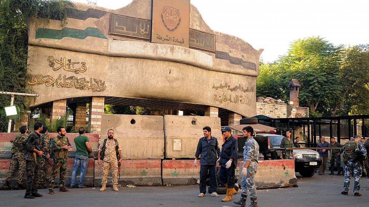 Syrien: Anschlag in Damaskus, letzte Kämpfe in Rakka