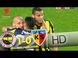 Fenerbahçe: 1 - Kayserispor : 0 | Gol: Aatif Chahechouhe - atv