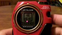Japanese Digimon D-Scanner Digivice Review
