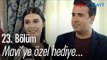 Refika'dan Mavi'ye özel hediye... - Aşk ve Mavi 23. Bölüm - atv