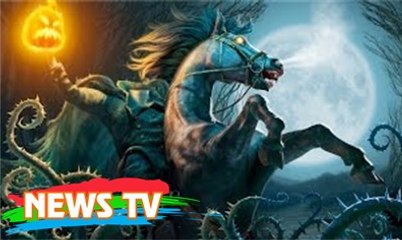 Đây là con ngựa đen đáng sợ, ngựa dừng ở đâu thì người chết đến đó