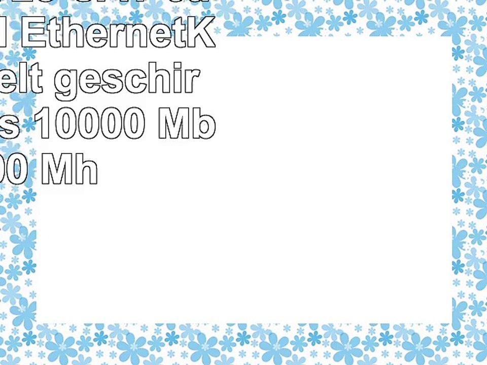 Goobay 92728 CAT 6a PatchKabel EthernetKabel doppelt geschirmt SFTP bis 10000 Mbits 500