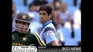 India v Pakistan World Cup 2003