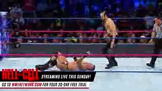 Randy Orton vs. Aiden English SmackDown LIVE, Oct. 3, 2017