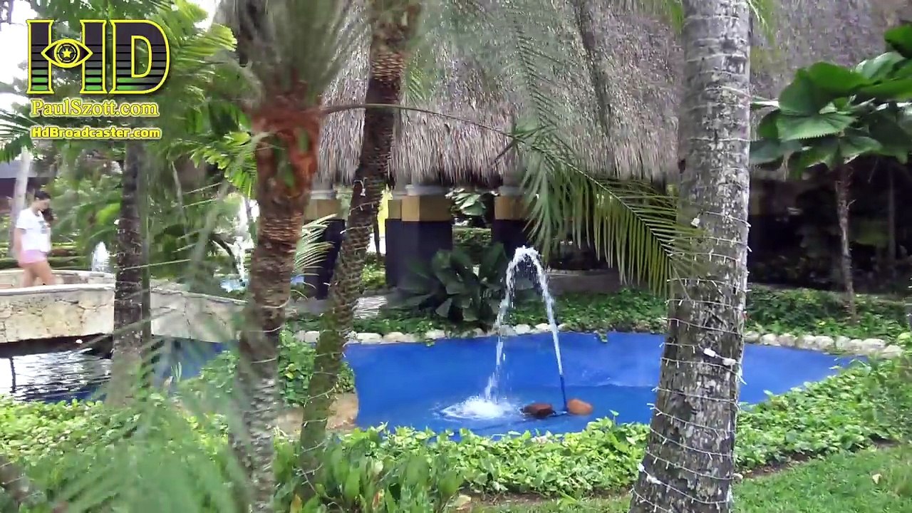 Punta Cana all inclusive resort - day pass experience - review