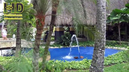 Punta Cana all inclusive resort - day pass experience - review