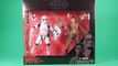 Star Wars Black Series Poe Dameron and FO Stormtrooper 2pack Review The Force Awakens Target