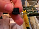 Raspberry Pi - Getting Inputs from Buttons.