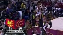 Cedi Osman'ın Cleveland Cavaliers formasıyla çıktığı ilk maç performansı 6 Pts-2 Rbds-2 Asts- Debut