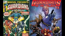 Guardianes de la Galaxia - Marvel Origenes - Loquendo