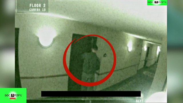 Top 5 Avistamientos De Fantasmas Captados En Cámara