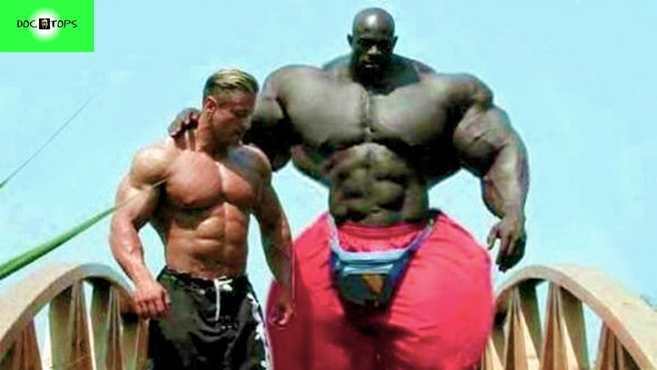 Top 10 Humanos Con Superpoderes Reales