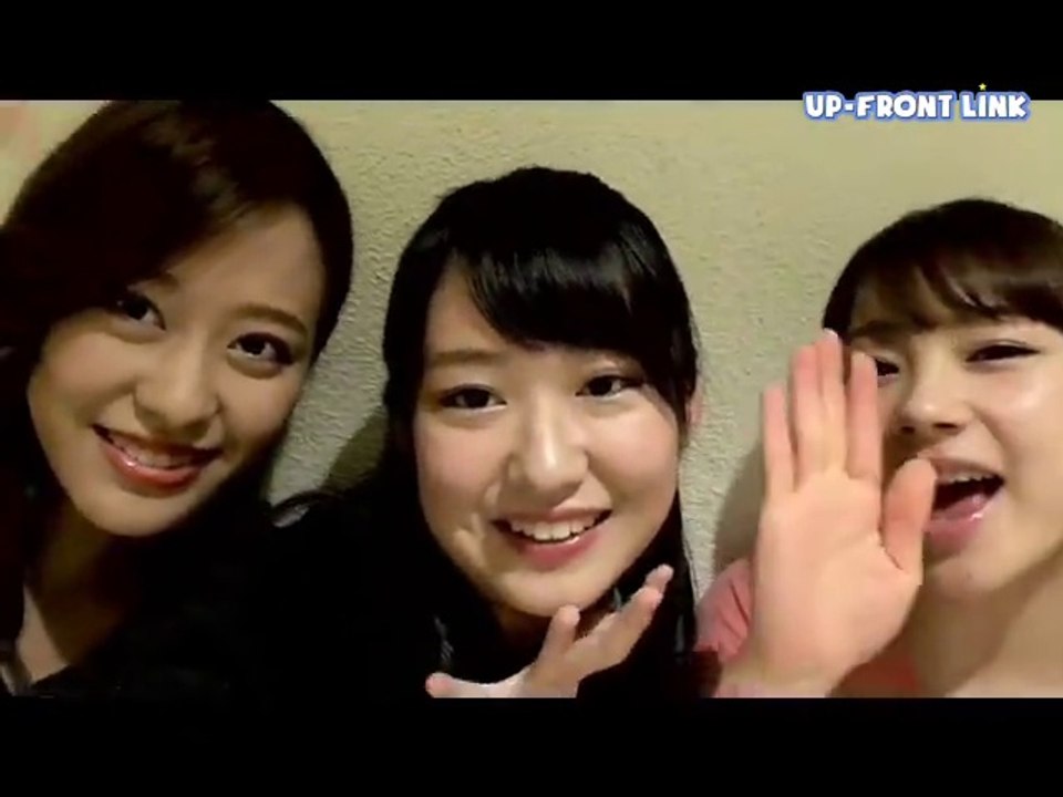 野中美希が日本語で使える言葉を英語で教える 石田亜佑美 小田さくら モーニング娘。'17