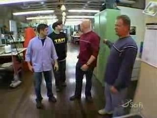 Ghost Hunters Manson  Part 4