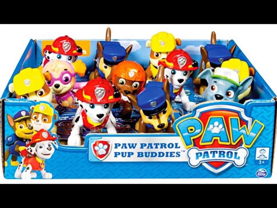 Juguetes de la patrulla canina, Accesorios y Juegos.